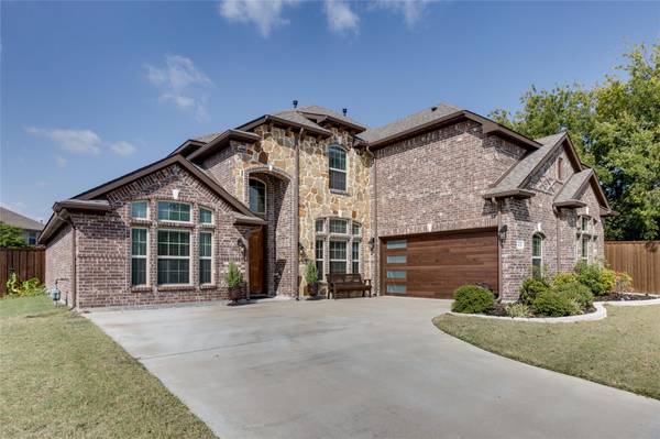 233 Fox Hollow Boulevard, Forney, TX 75126