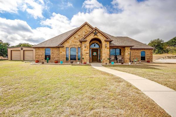 8197 Old Springtown Road, Springtown, TX 76082