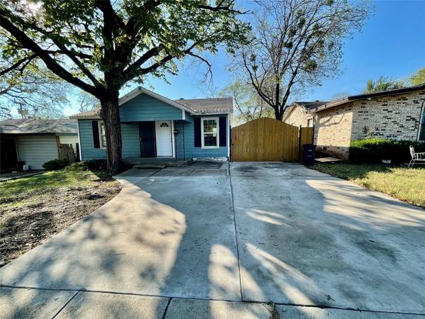 1205 W Felix Street, Fort Worth, TX 76115