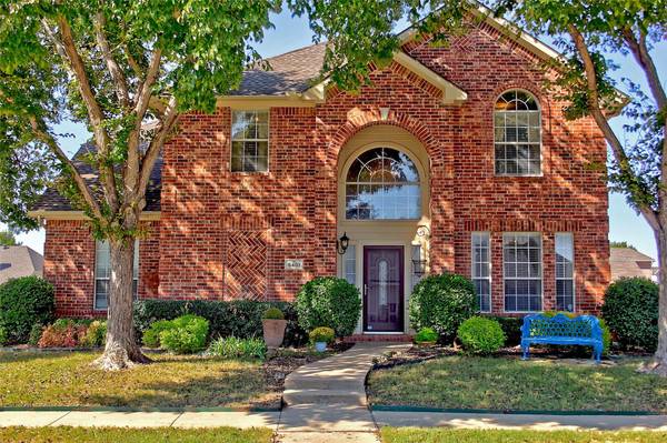 6401 Maple Drive, The Colony, TX 75056