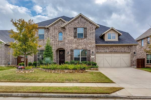 2841 Oakhill Court, Prosper, TX 75078