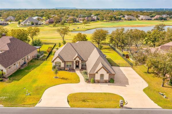 6410 Pinehurst Drive, Granbury, TX 76049