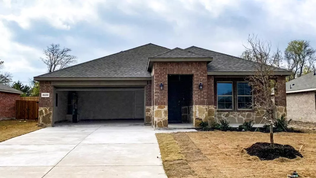 2129 Rosemary Way, Anna, TX 75409