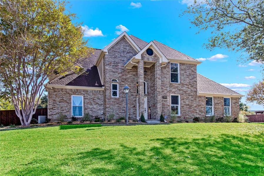 124 Creekview Lane, Crandall, TX 75114