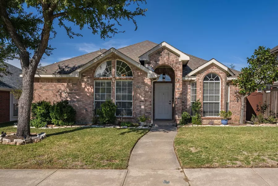 1417 Ross Drive, Lewisville, TX 75067