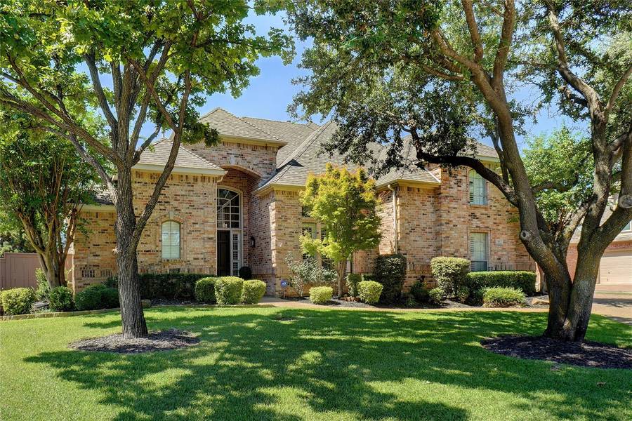 906 Wentwood Drive, Southlake, TX 76092