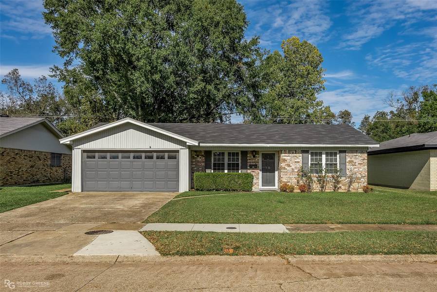 1813 Mars Drive, Bossier City, LA 71112