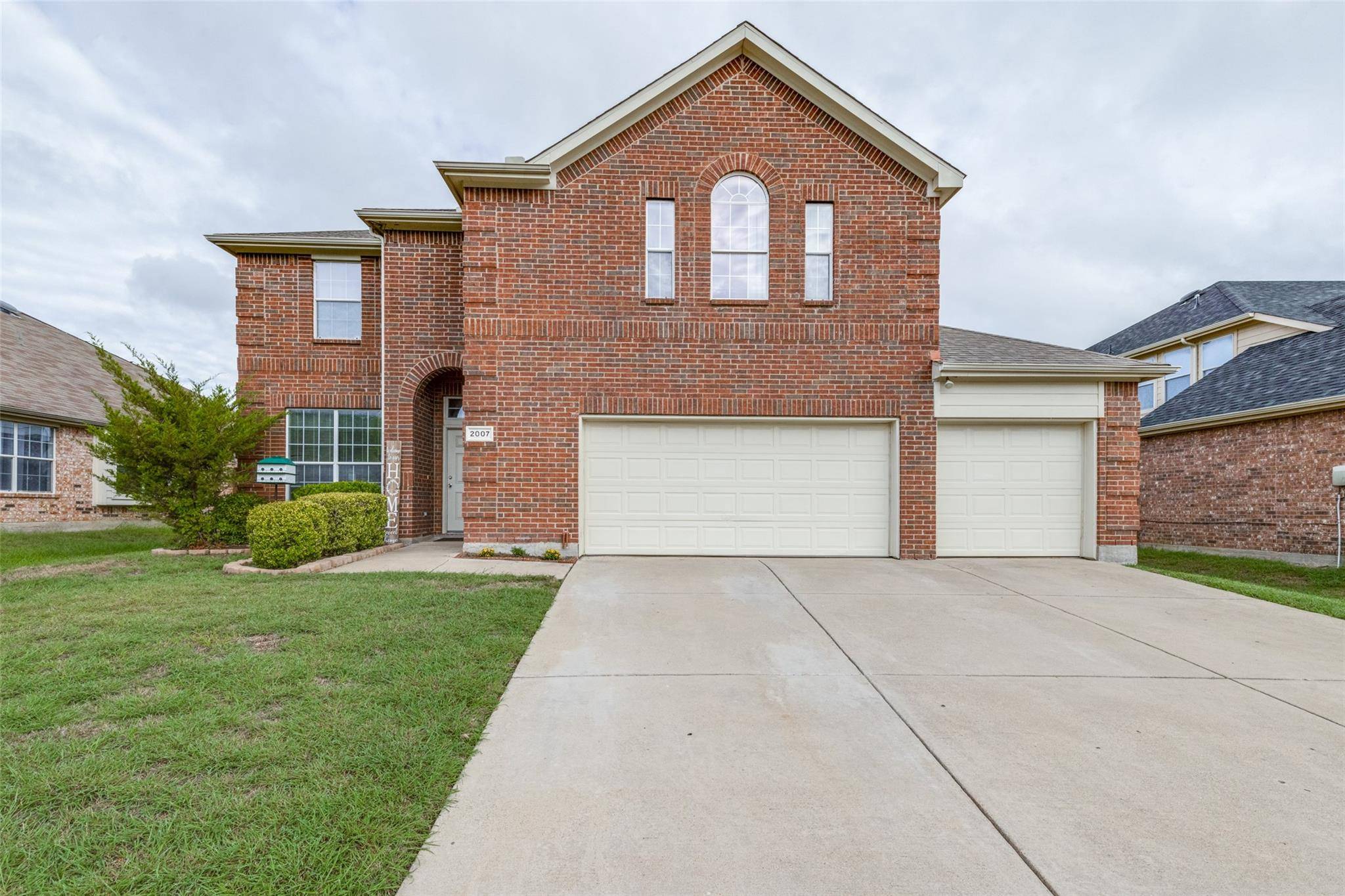 2007 Cooper Ridge Lane, Heartland, TX 75126