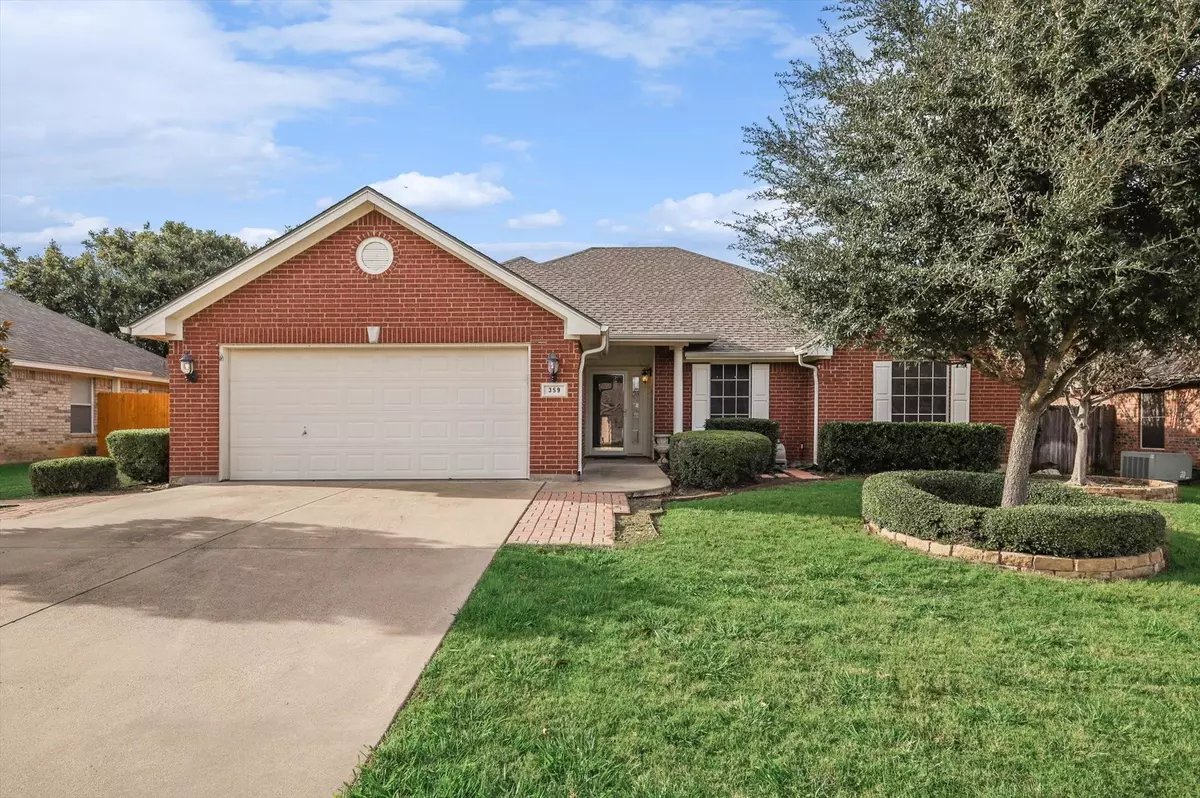 Burleson, TX 76028,359 James Circle