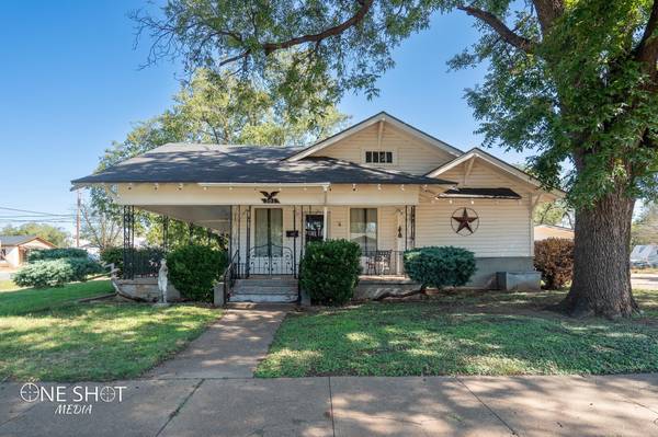 301 Oak, Merkel, TX 79536