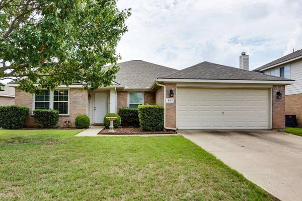 611 Oxford Drive, Wylie, TX 75098