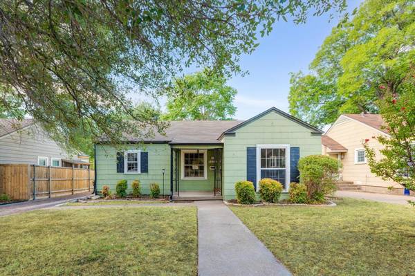 4021 Birchman Avenue, Fort Worth, TX 76107