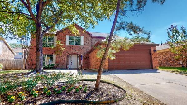 7516 Los Padres Trail, Fort Worth, TX 76137