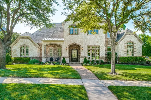 209 Raintree Court, Colleyville, TX 76034