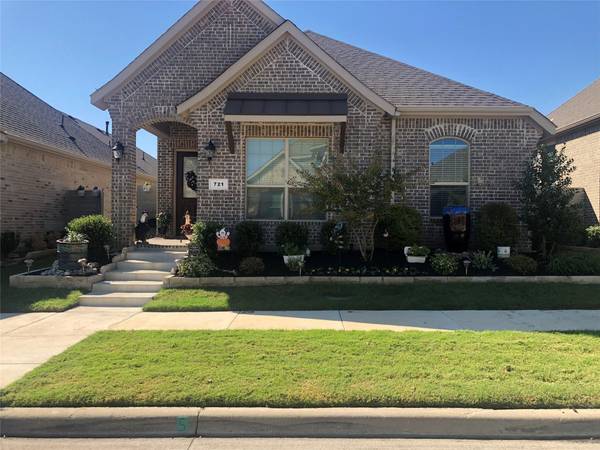 721 Boardwalk Way, Argyle, TX 76226