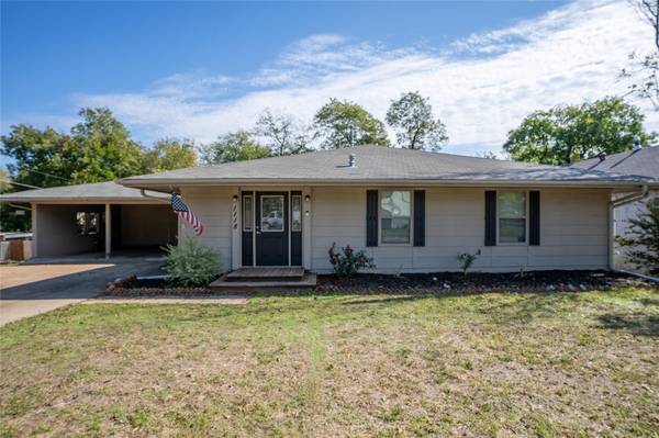 1118 S Mirick Avenue, Denison, TX 75020