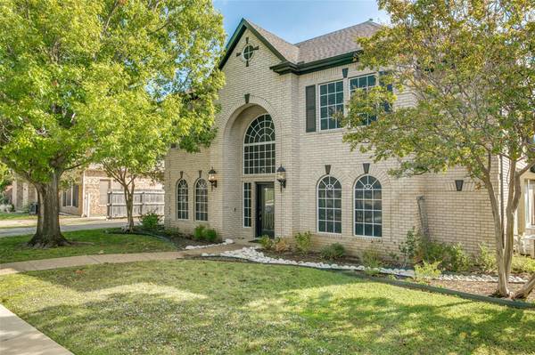 1517 Scot Lane, Keller, TX 76248