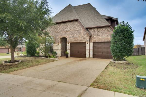 501 Mimosa Trail, Forney, TX 75126