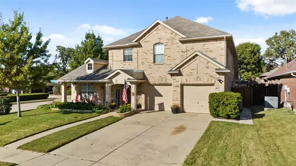 3601 Villanova Drive, Denton, TX 76210