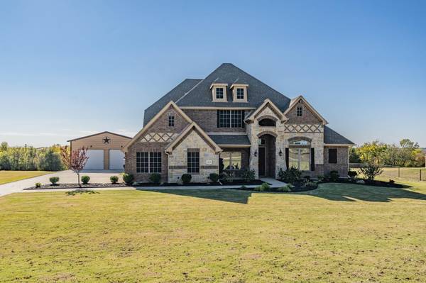 3055 Valley Oak Lane, Kaufman, TX 75142