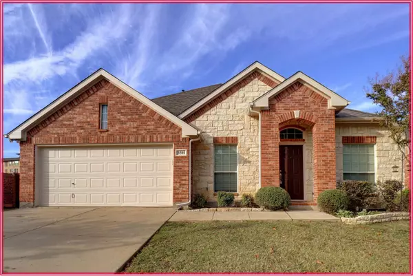 3501 Amador Drive, Fort Worth, TX 76244