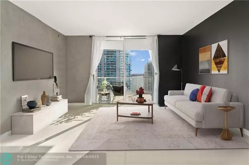 1060 Brickell Ave  #3203, Miami, FL 33131