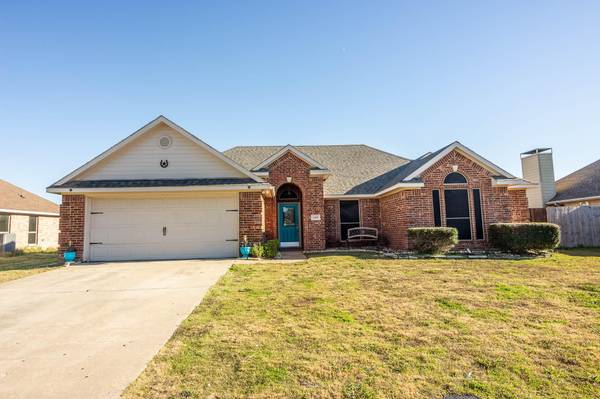 1409 Cedar Knoll Drive, Kaufman, TX 75142