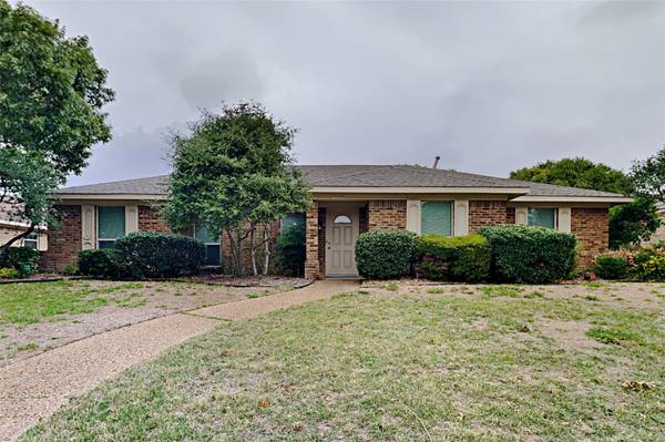 1617 Callaway Drive, Plano, TX 75075