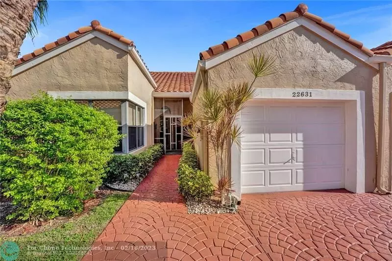 Boca Raton, FL 33433,22631 Meridiana Dr