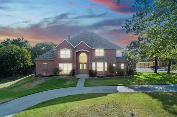 107 Forest Glen Court, Weatherford, TX 76087