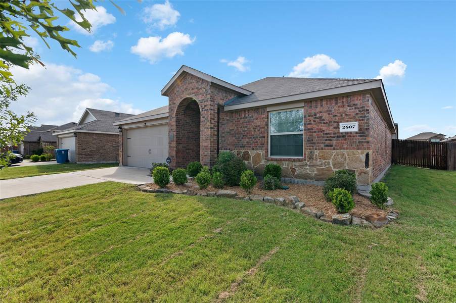 2807 Englenook Drive, Seagoville, TX 75159