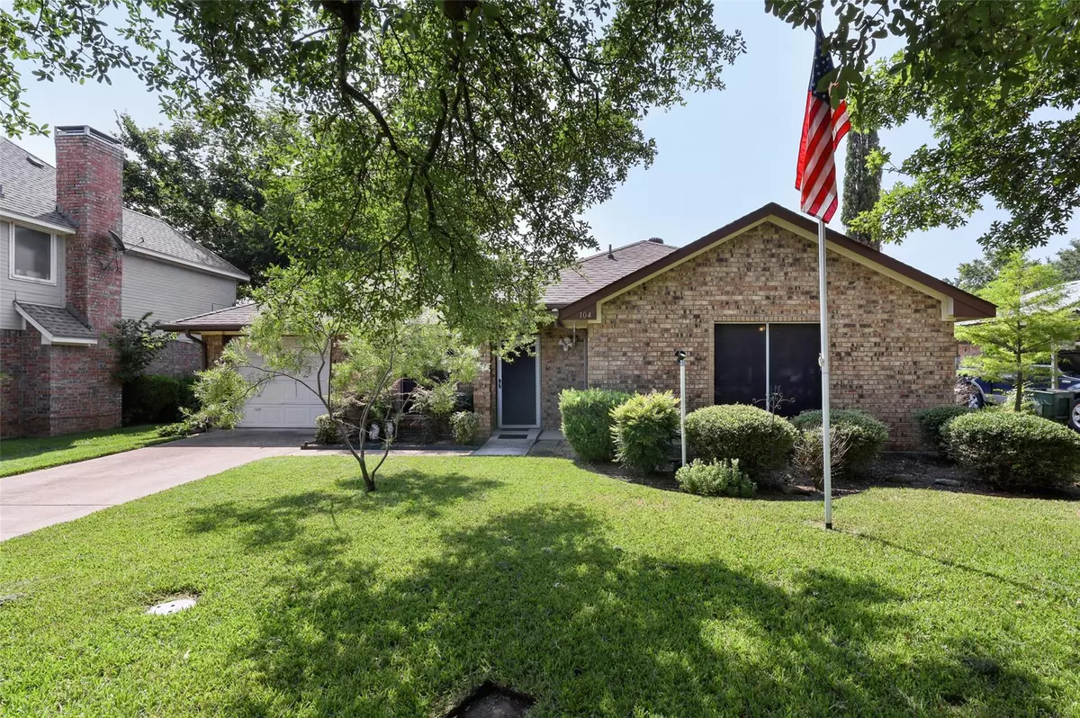 Seagoville, TX 75159,104 Colonial Circle