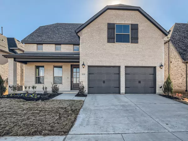 4241 Mill Pond Drive, Prosper, TX 75078