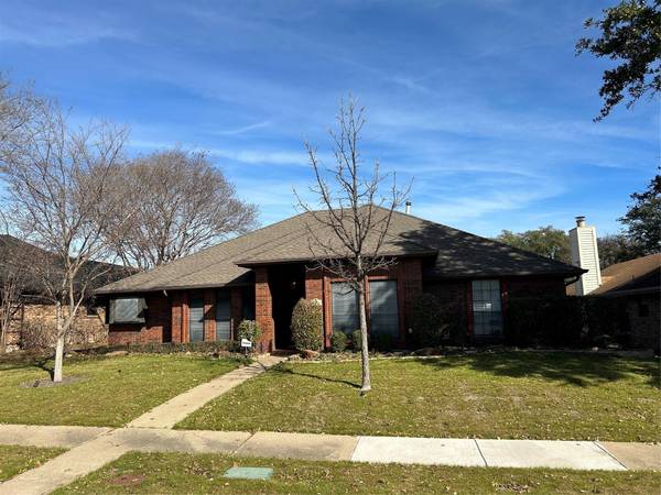 1409 Knob Hill Drive, Garland, TX 75043