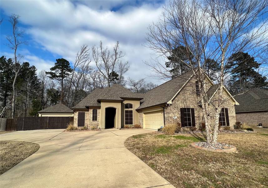 1109 Bear Creek Drive, Haughton, LA 71037