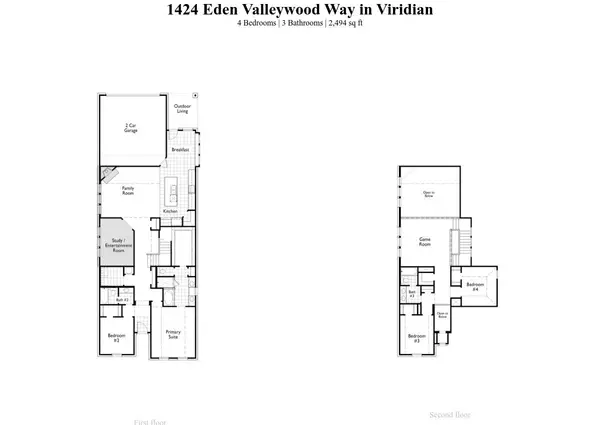 Arlington, TX 76005,1424 Eden Valleywood Way