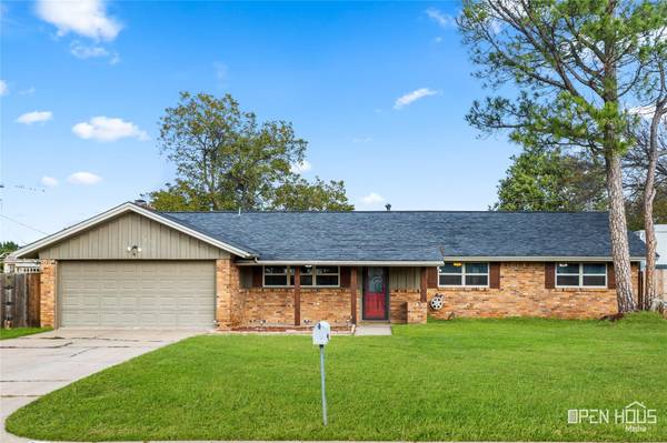 6712 General Custer, Wichita Falls, TX 76310