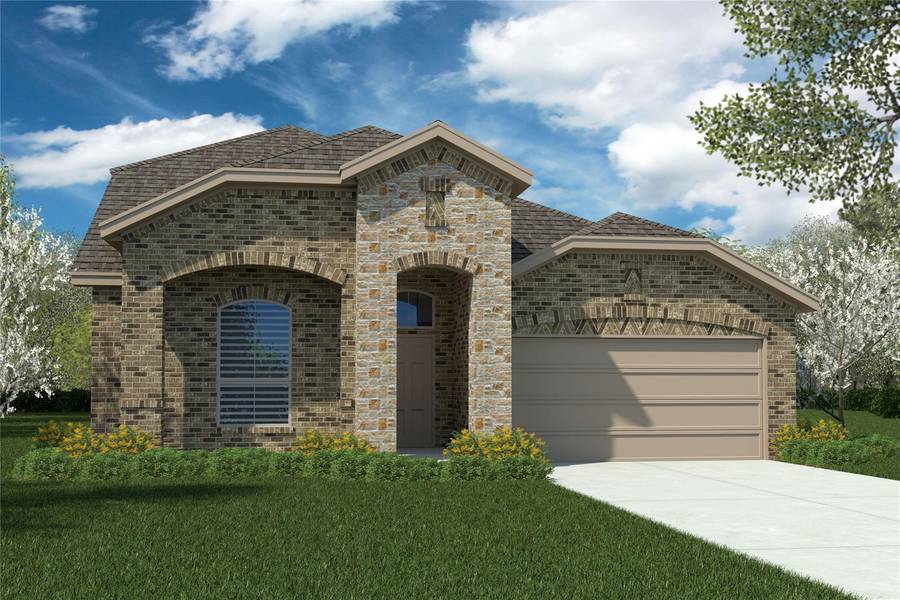 14520 DELPHINUS Drive, Haslet, TX 76052