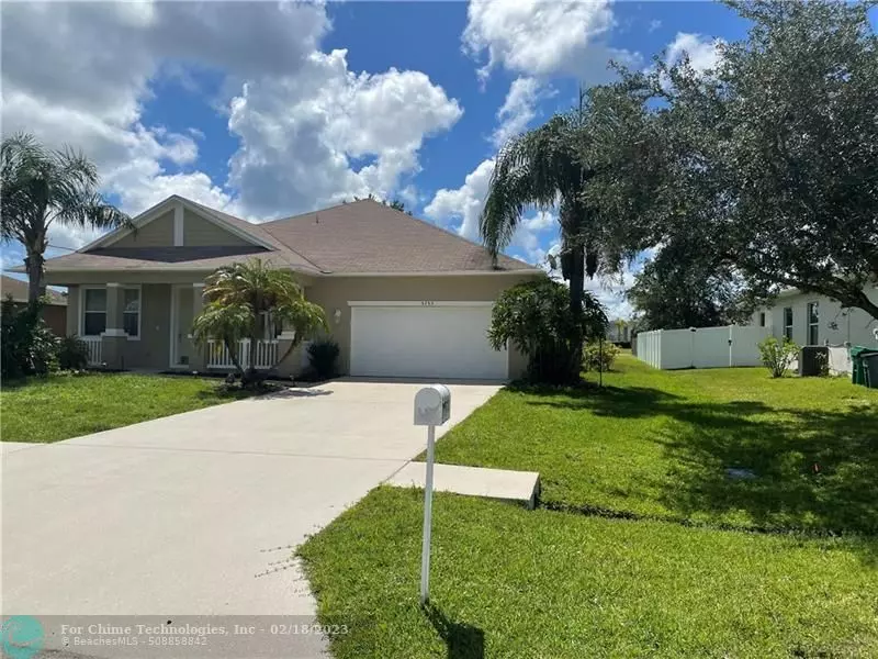 Port Saint Lucie, FL 34986,5753 NW Belwood Cir