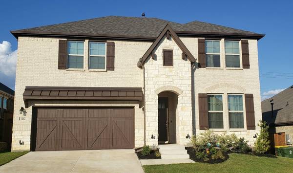 1412 Lake Falls Terrace, Lewisville, TX 75010