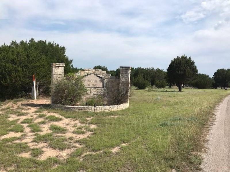 TBD PRIVATE ROAD 4296 #Lot 38, Clifton, TX 76634