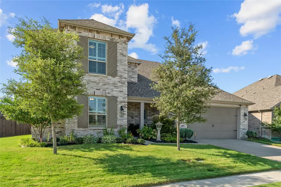 1601 Castleford Drive, Forney, TX 75126