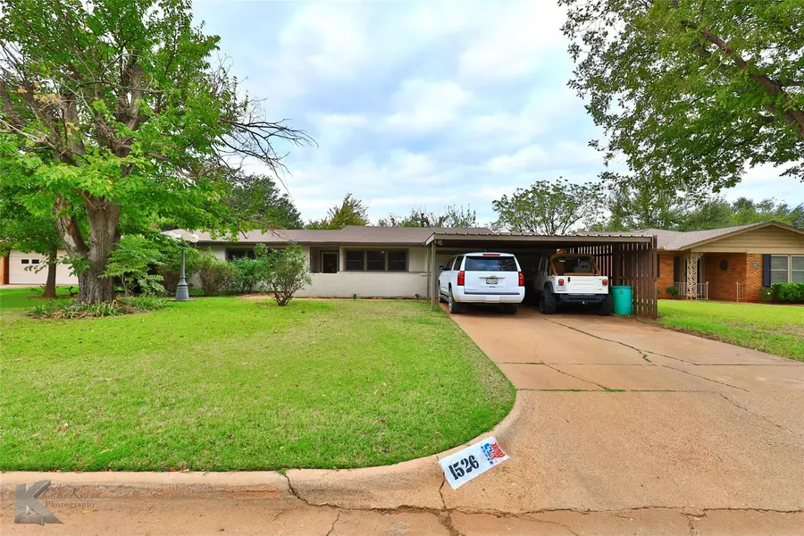 1526 Vegas Road, Abilene, TX 79605