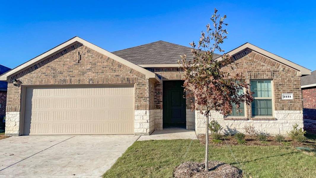 2121 Croton Avenue, Royse City, TX 75189