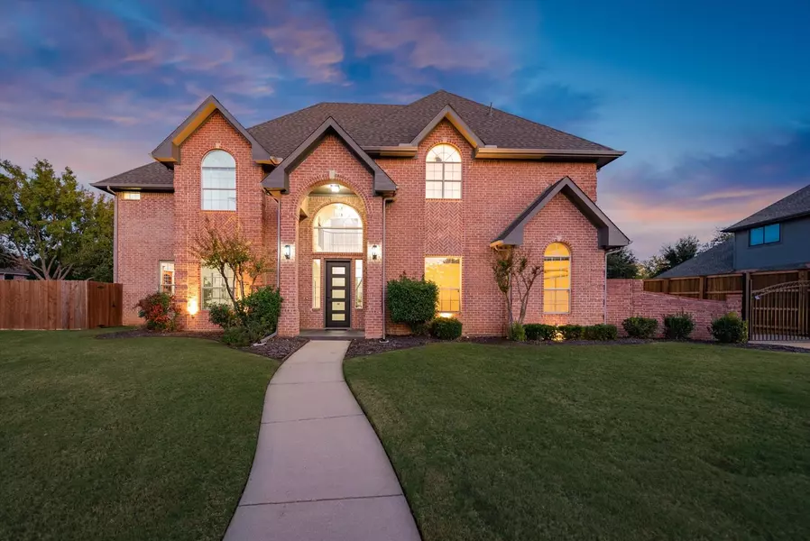 6803 Carriage Lane, Colleyville, TX 76034