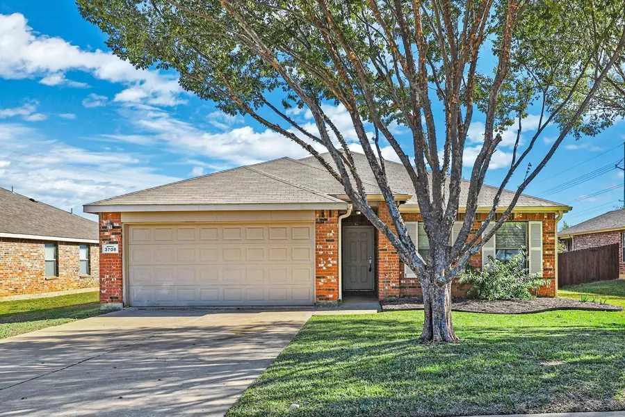 3708 Beatriz Drive, Denton, TX 76207