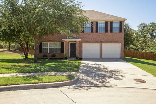 1515 Marbellas Court, Corinth, TX 76210