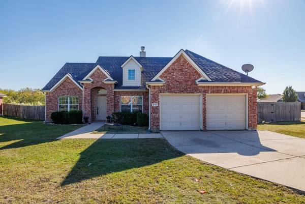 419 Autry Boulevard, Gunter, TX 75058