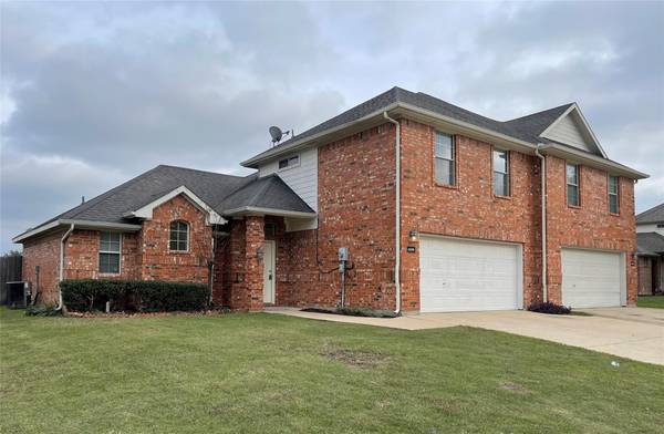 4316 San Marcus Drive, Mesquite, TX 75150