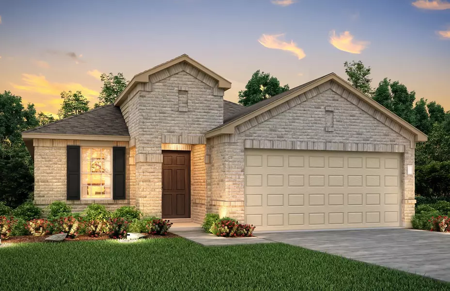 16021 Wanderer Lane, Haslet, TX 76052